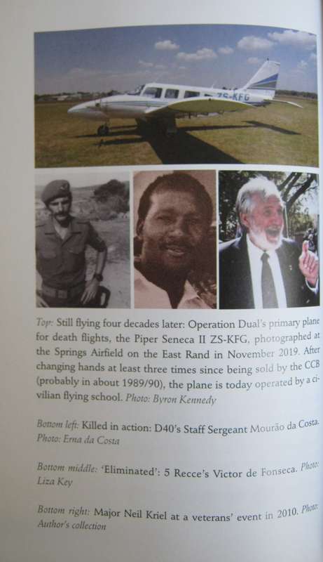 Death Flight Apartheids Secret Doctrine of Disappearance Michael Schmidt