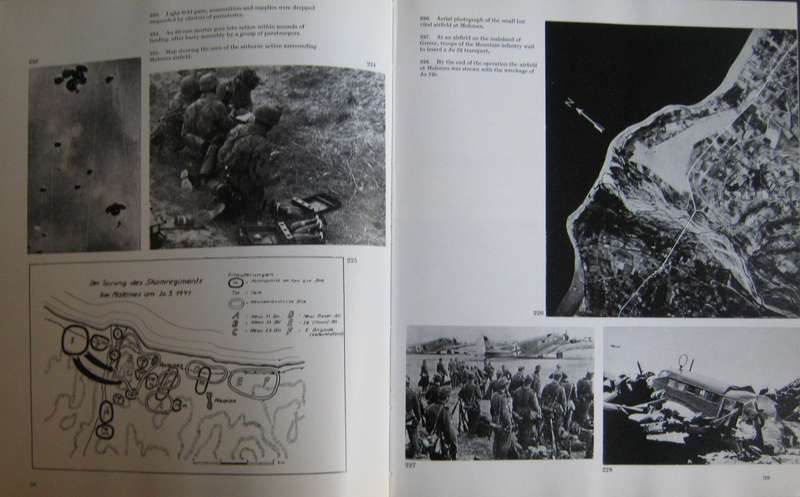 Luftwaffe at War 1939-45  A Galland | K Ries | R Ahnert | Edited by David Mondey