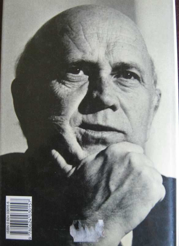 F W De Klerk Die Man En Sy Tyd  Willem De Klerk
