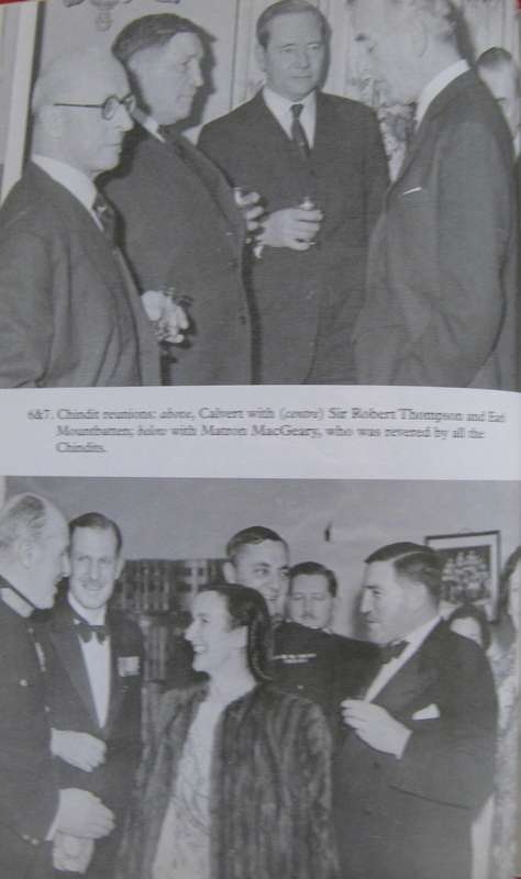 Mad Mike A Life of Brigadier Michael Calvert David Rooney