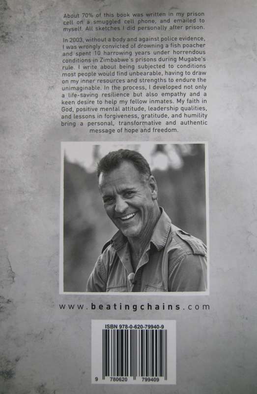 Beating Chains Victory Over Injustice Rusty Labuschagne
