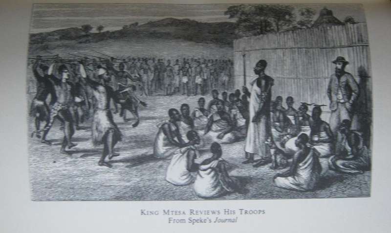 African Discovery An Anthology of Exploration Margery Perham and J Simmons