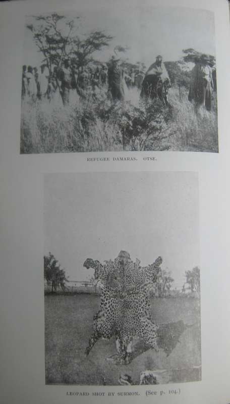 Trekking The Great Thirst Sport & Travel in the Kalahari Desert Arnold W Hudson
