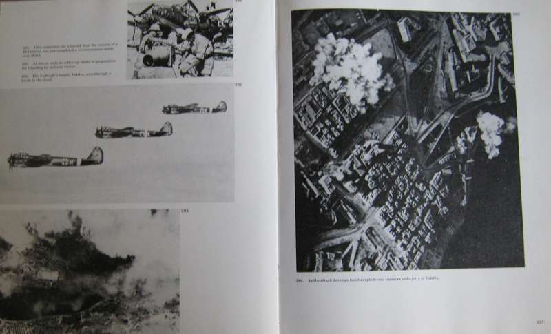 Luftwaffe at War 1939-45  A Galland | K Ries | R Ahnert | Edited by David Mondey