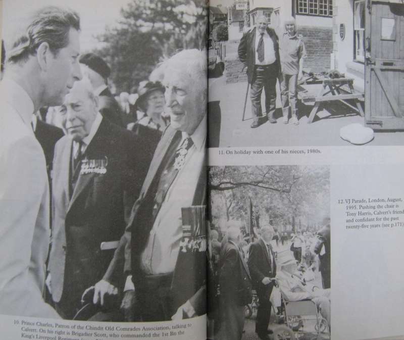 Mad Mike A Life of Brigadier Michael Calvert David Rooney
