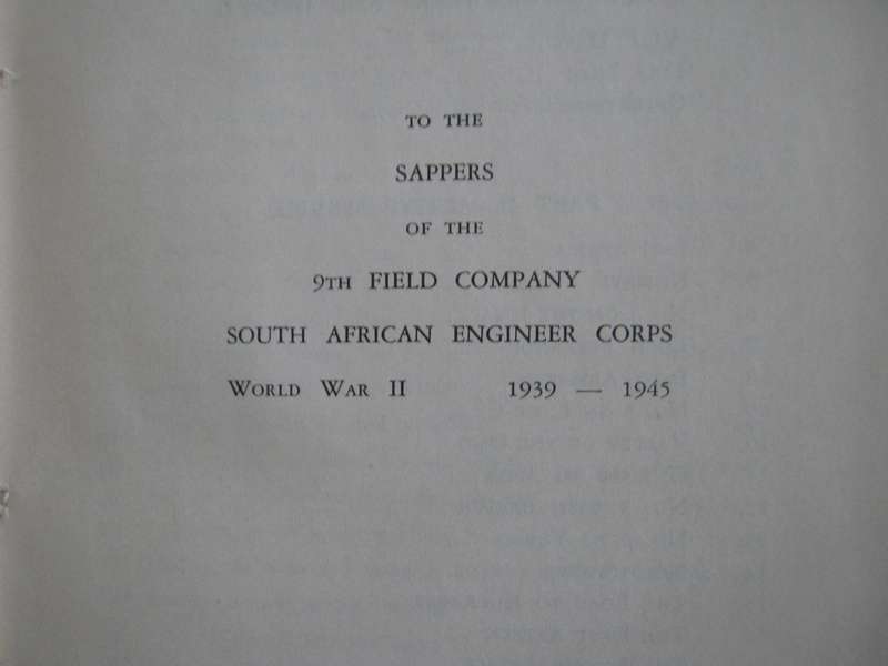 The Story of the Ninth A Record of the 9th Field Company South African Engineer Corps