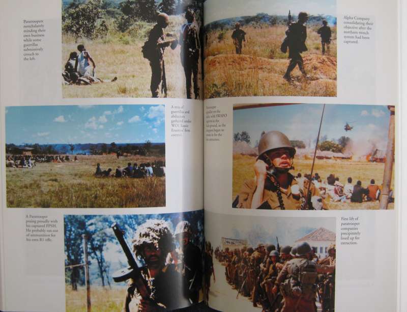 Eaglestrike The Story of the Controversial Airborne Assault on Cassinga 1978 Col. Jan Breytenbach