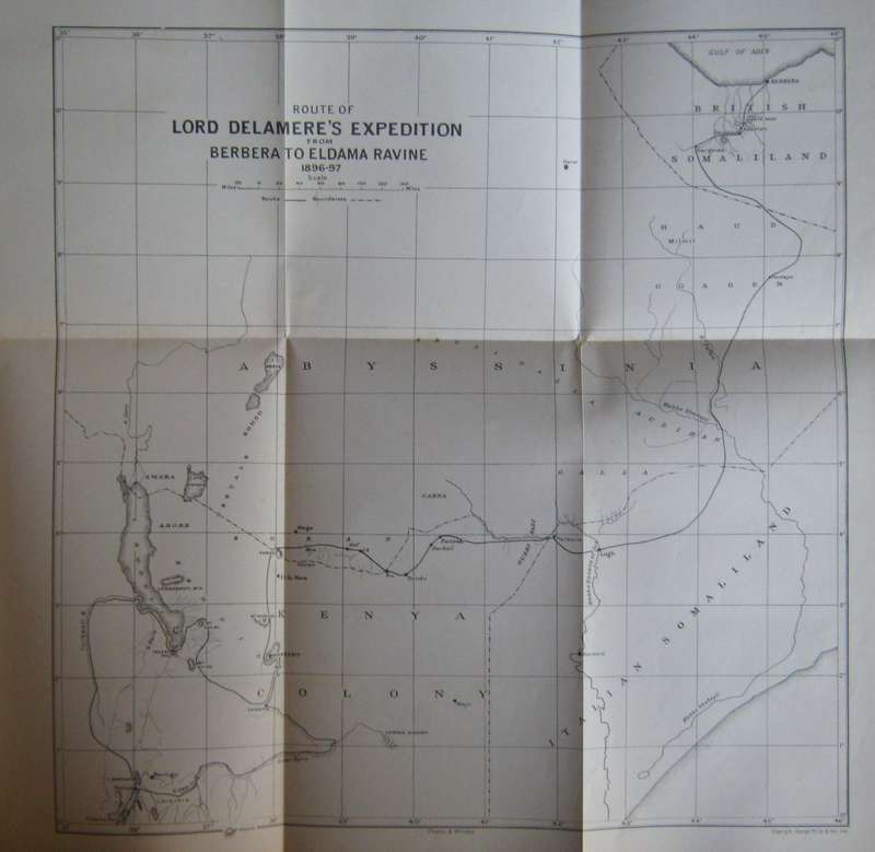 White Mans Country Lord Delamere and the Making of Kenya. Volume 1 1870-1914 & Volume 2 1914-1931