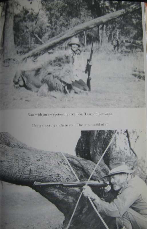 Hunting in Africa Bill Morkel