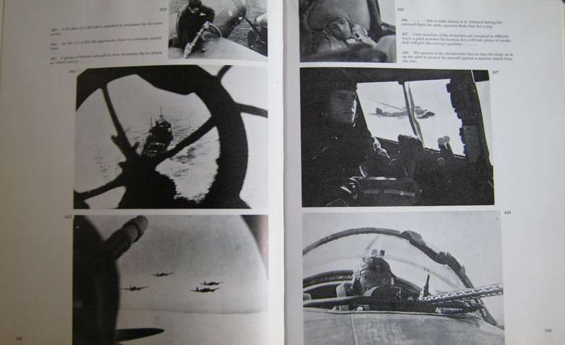 Luftwaffe at War 1939-45  A Galland | K Ries | R Ahnert | Edited by David Mondey