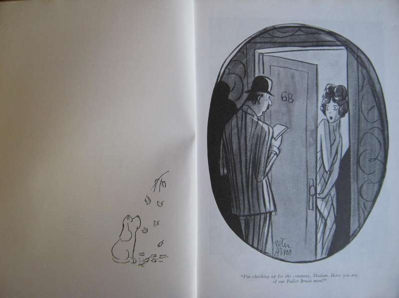 The New Yorker Album of Drawings 1925-1975