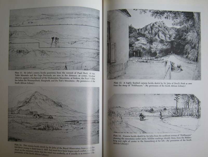 Herschel at the Cape Diaries & Correspondence of Sir John Herschel 1834  1838 David S Evans