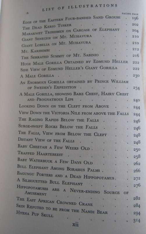 A Game Warden Amongst His Charges C R S Pitman