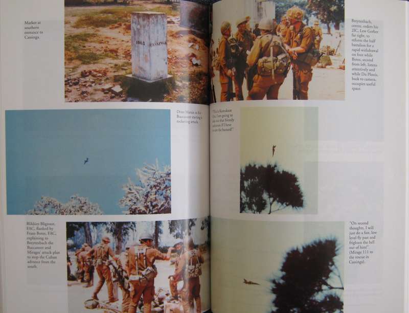 Eaglestrike The Story of the Controversial Airborne Assault on Cassinga 1978 Col. Jan Breytenbach