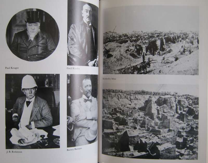 The Randlords The Men Who Made South Africa Geoffrey Wheatcroft