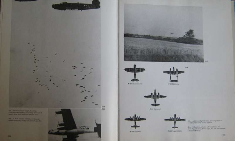 Luftwaffe at War 1939-45  A Galland | K Ries | R Ahnert | Edited by David Mondey