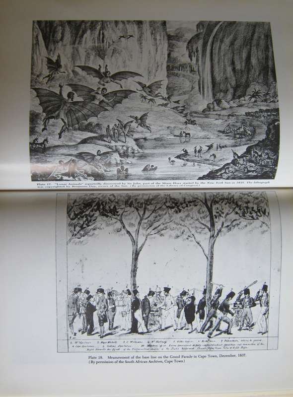 Herschel at the Cape Diaries & Correspondence of Sir John Herschel 1834  1838 David S Evans