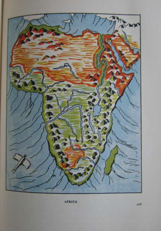 The Home of Mankind A Geographical Story of Mankind Hendrik Van Loon