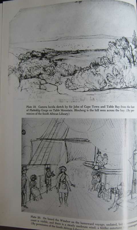 Herschel at the Cape Diaries & Correspondence of Sir John Herschel 1834  1838 David S Evans