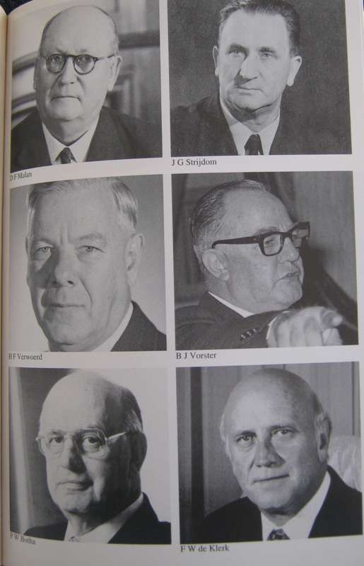 Power Pride & Prejudice The years of Afrikaner Nationalist rule in South Africa  Henry Kenney