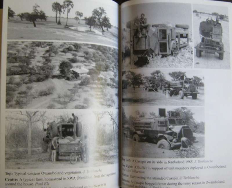 We Fear Naught But God The Story of the South African Special Forces The Recces. Signed