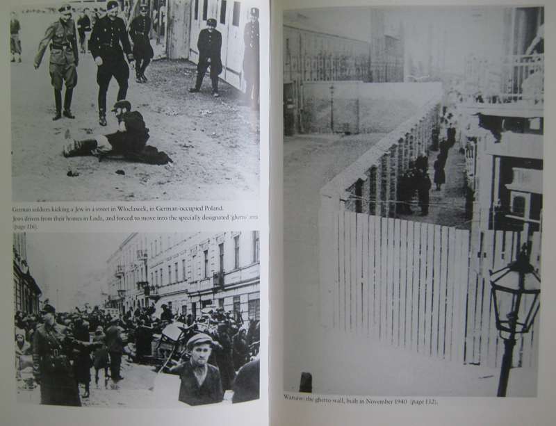 The Holocaust, The Jewish Tragedy Martin Gilbert