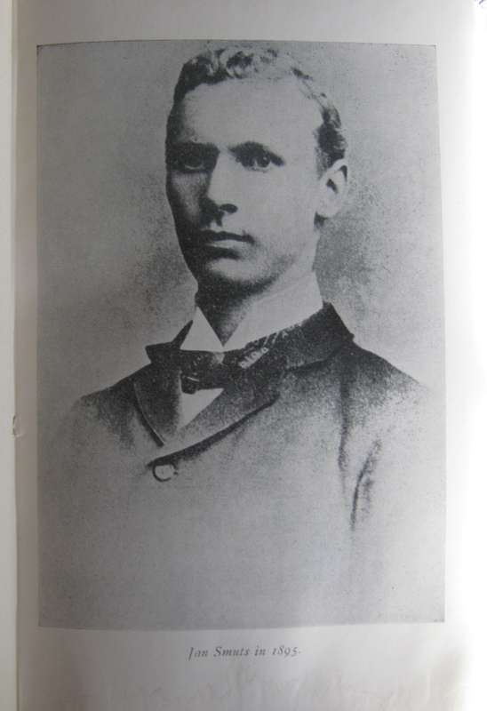 Jan Smuts A Biography F S Crafford