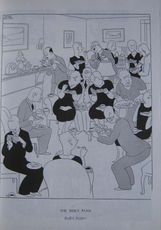 The New Yorker Album of Drawings 1925-1975