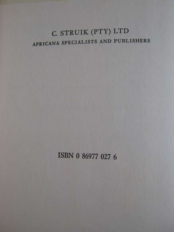 Livingstone 1873  1973 Edited by B W Lloyd