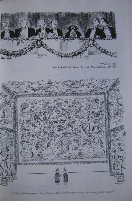 The New Yorker Album of Drawings 1925-1975
