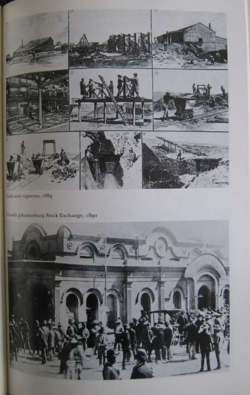 The Randlords The Men Who Made South Africa Geoffrey Wheatcroft