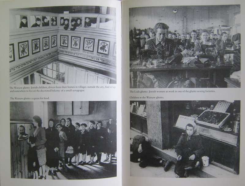 The Holocaust, The Jewish Tragedy Martin Gilbert