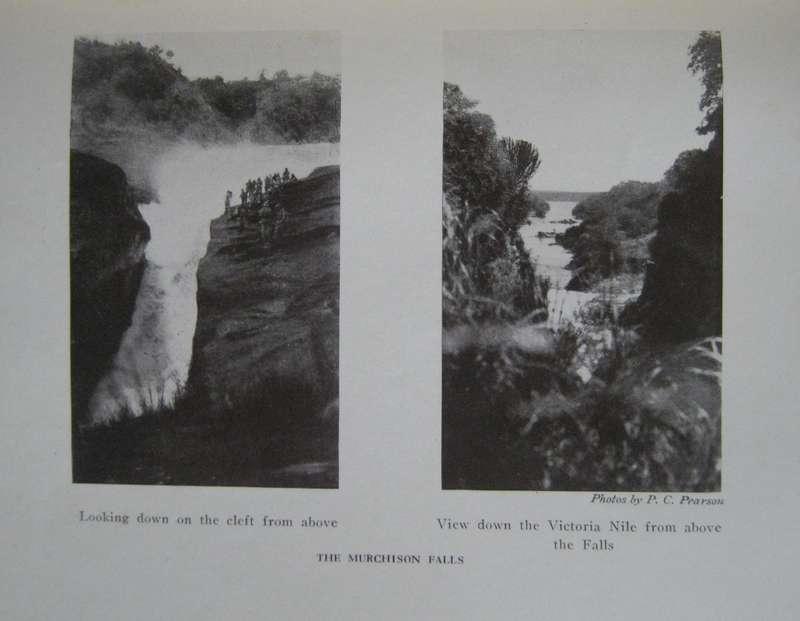 A Game Warden Amongst His Charges C R S Pitman