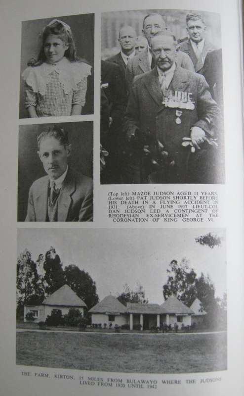 False Dawn. The Story of Dan Judson, Pioneer Hylda Richards