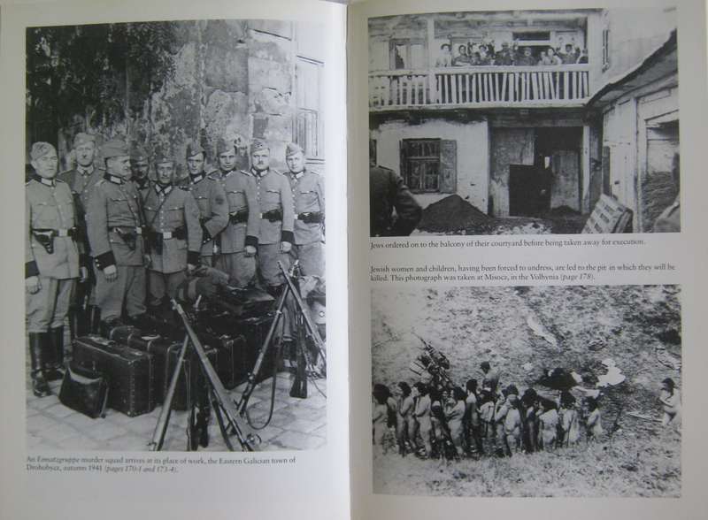 The Holocaust, The Jewish Tragedy Martin Gilbert
