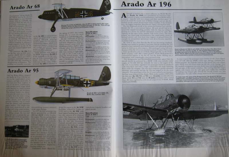 Warplanes of the Luftwaffe Complete guide to the combat aircraft of the Luftwaffe from 1939 to 1945