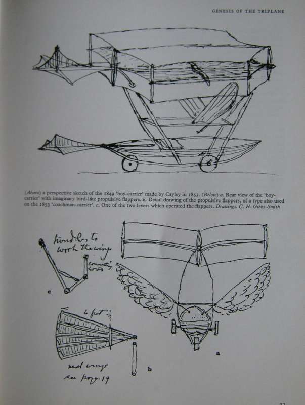 The Fighting Triplanes Evan Hadingham
