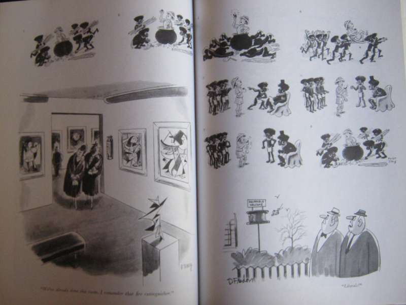 The New Yorker Album of Drawings 1925-1975