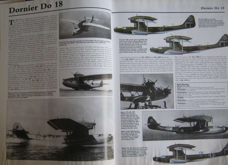 Warplanes of the Luftwaffe Complete guide to the combat aircraft of the Luftwaffe from 1939 to 1945