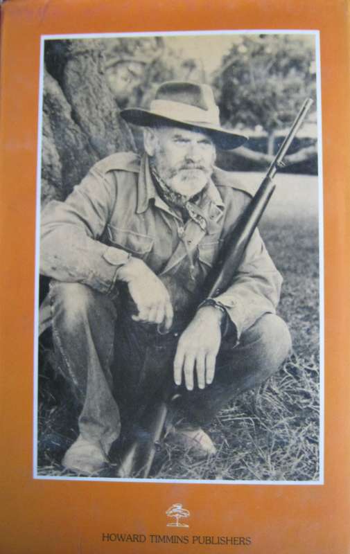 Hunting in Africa Bill Morkel