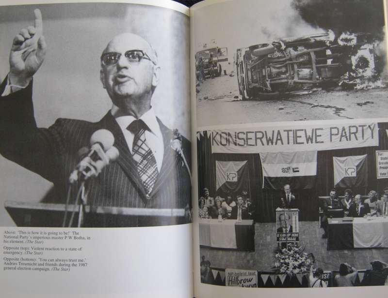 Power Pride & Prejudice The years of Afrikaner Nationalist rule in South Africa  Henry Kenney