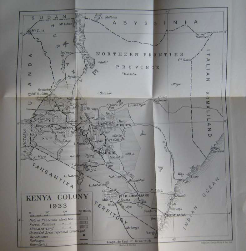 White Mans Country Lord Delamere and the Making of Kenya. Volume 1 1870-1914 & Volume 2 1914-1931