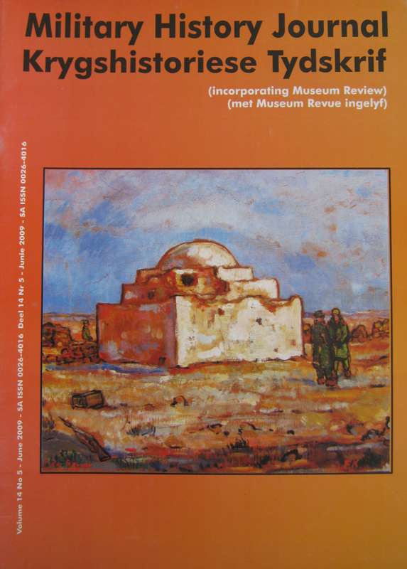 Military History Journal - 11 Copies