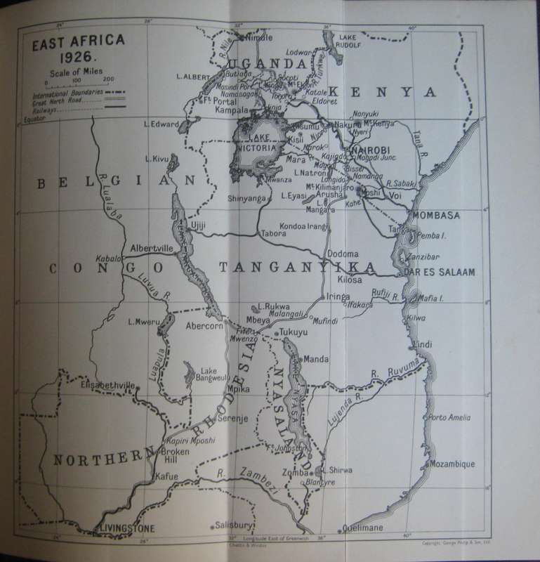 White Mans Country Lord Delamere and the Making of Kenya. Volume 1 1870-1914 & Volume 2 1914-1931