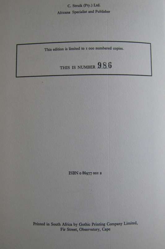 The War of the Axe and the Xosa Bible The Journal of the Rev J W Appleyard