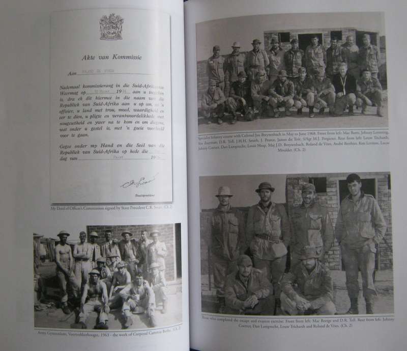 Eye of the Firestorm Strength Lies in Mobility Major General Roland de Vries