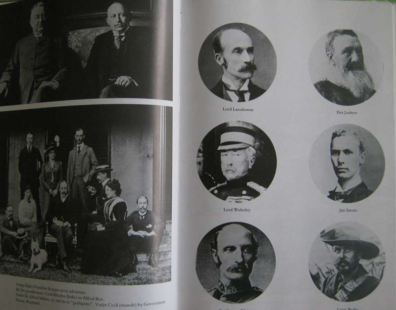 Die Boere-Oorlog Thomas Pakenham. Vertaal deur Leon Rousseau         Publisher: Protea