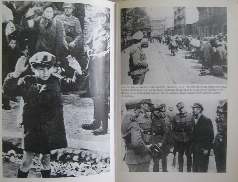 The Holocaust, The Jewish Tragedy Martin Gilbert