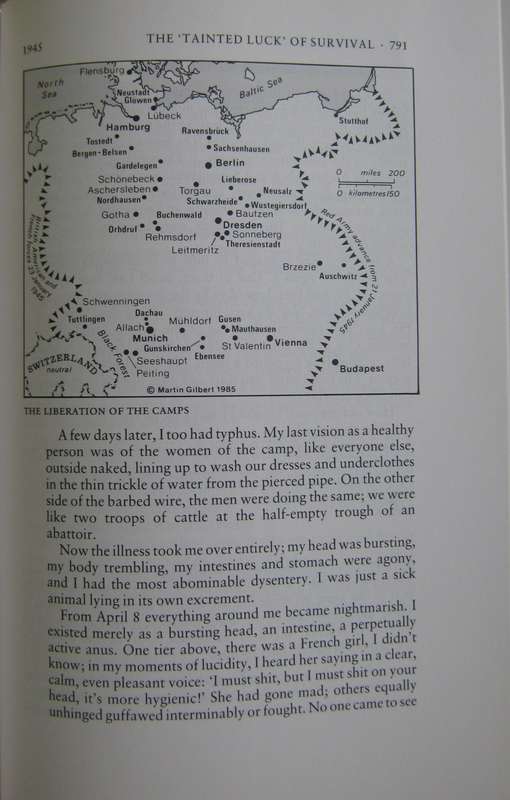 The Holocaust, The Jewish Tragedy Martin Gilbert