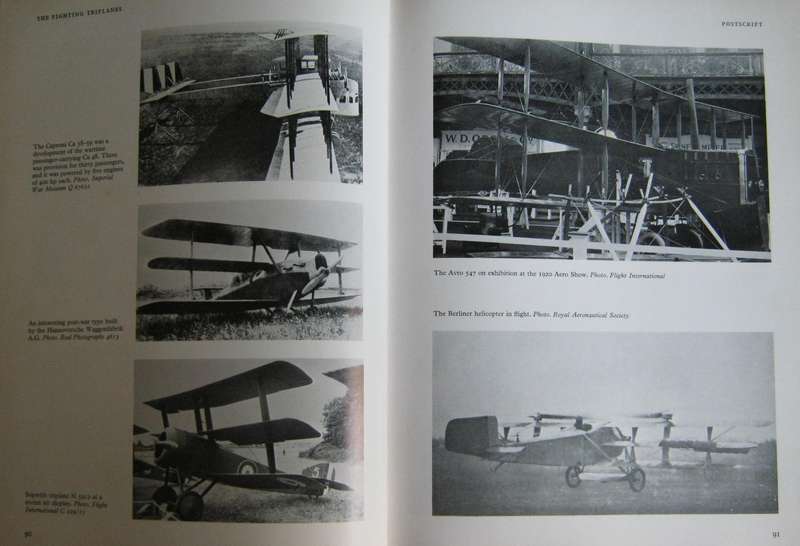 The Fighting Triplanes Evan Hadingham